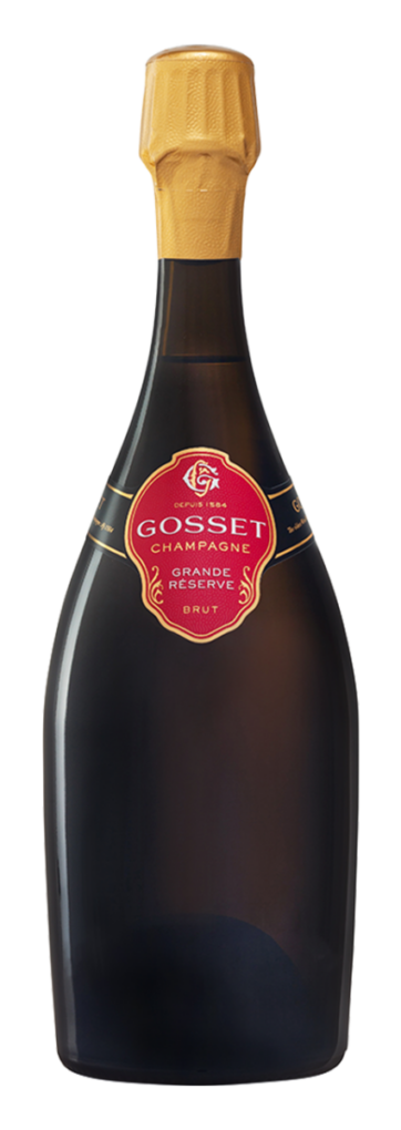 Champagne Gosset, Champagne AC Grande Reserve Brut