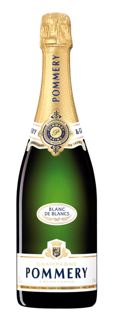 Champagne Pommery, Champagne AC Blanc de Blancs Apanage