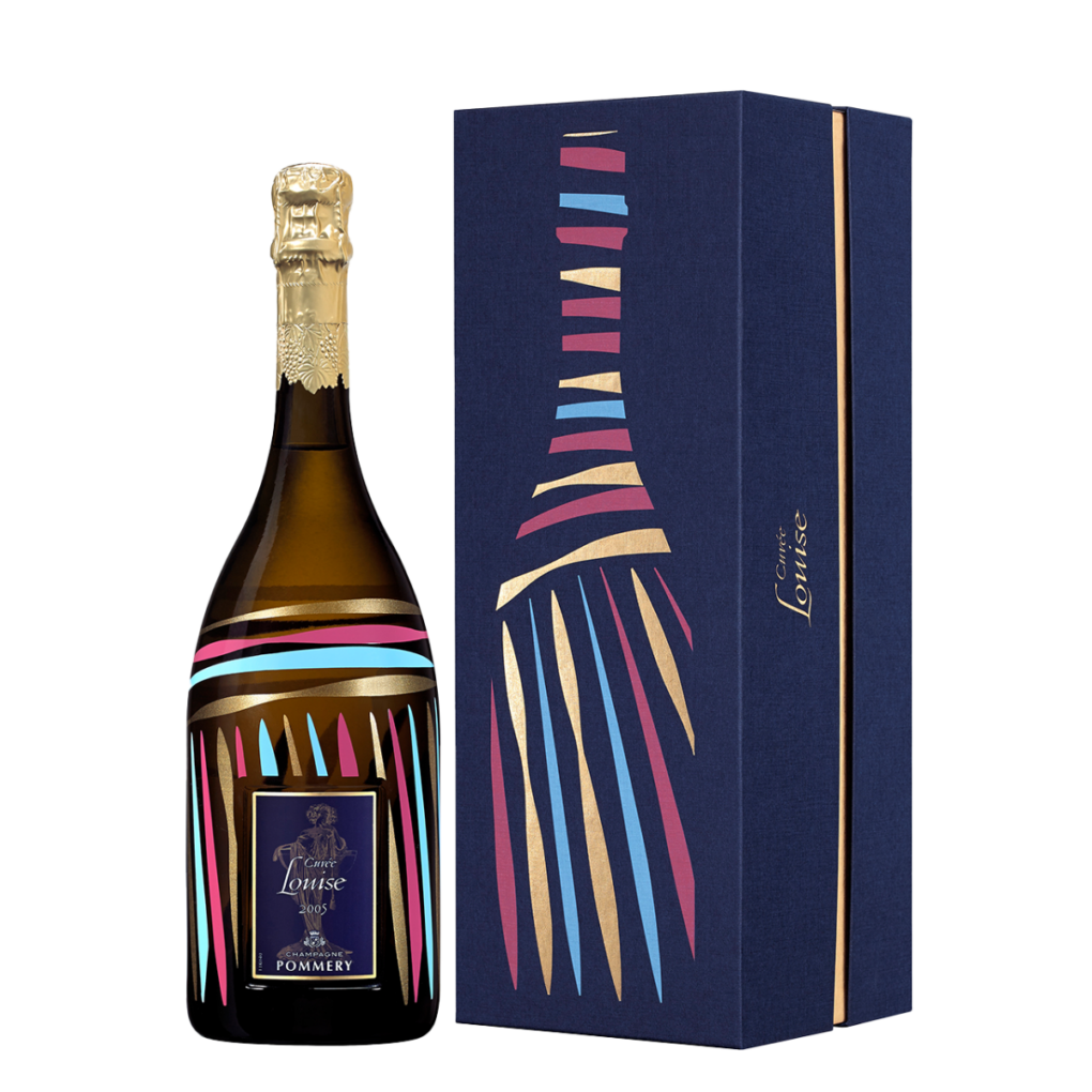 Champagne Pommery, Champagne AC Cuve Louise, Edition Parcelle