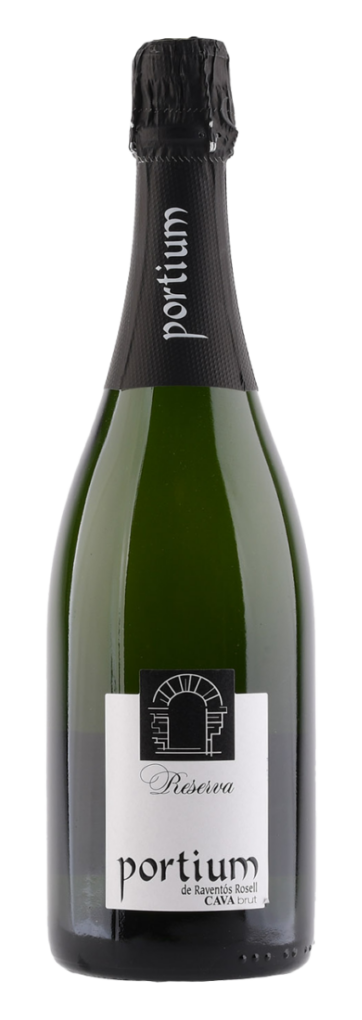 Portium, Cava DO Brut Reserva