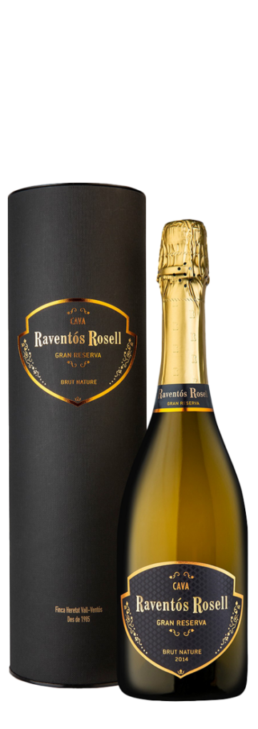 Ravents Rosell, Cava DO Cava Gran Reserva Brut Nature