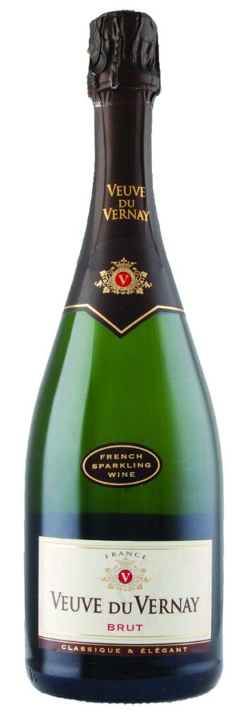 Veuve du Vernay, Vin Mousseux Brut