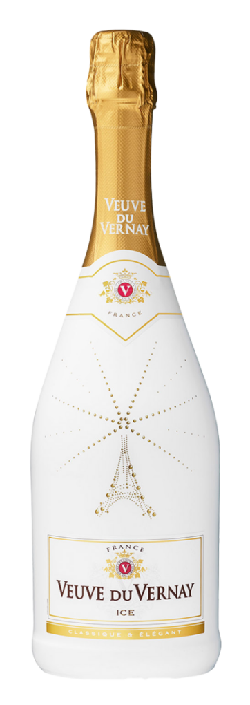 Veuve du Vernay, Vin Mousseux ICE, White