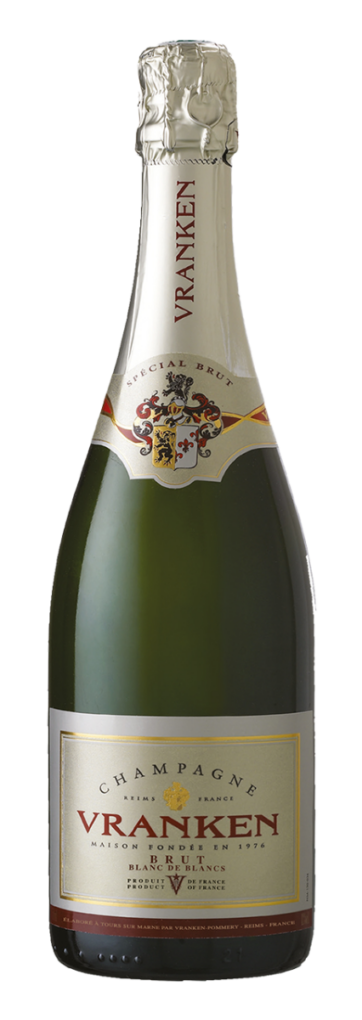 Champagne Vranken, Champagne AC Special Brut Blanc de Blancs