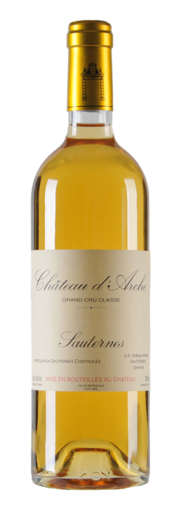 Chteau d'Arche, Sauternes AC 2GCC