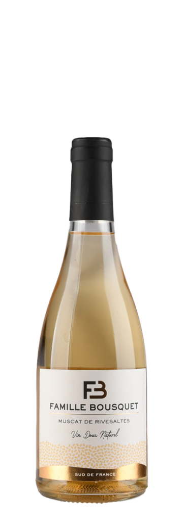 Famille Bousquet, Muscat de Rivesaltes AOP Muscat de Rivesaltes