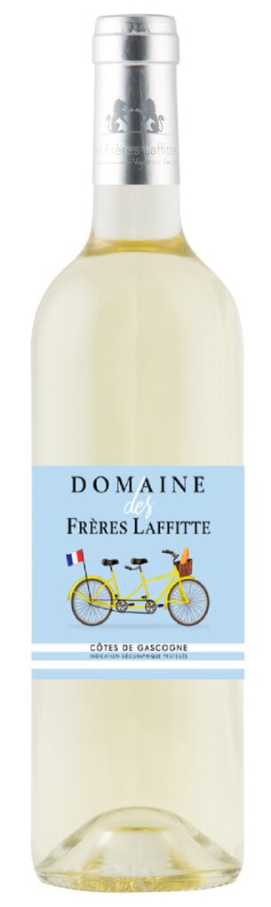 Domaine des Frres Laffitte, Ctes de Gascogne IGP Gros & Petit Manseng