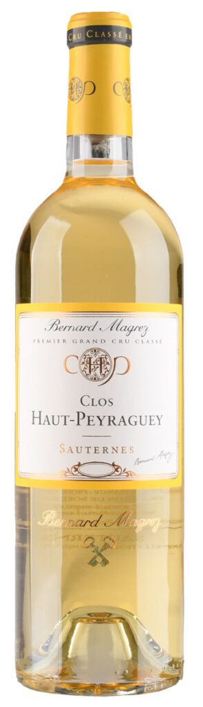 Chteau Clos Haut Peyraguey, Sauternes AC 1CC