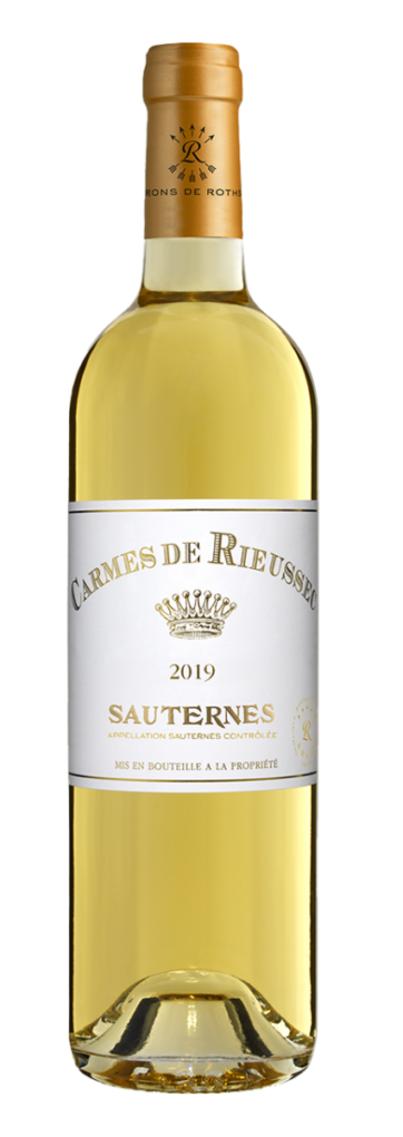 Chteau Rieussec, Sauternes AC Carmes de Rieussec