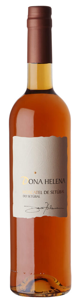 Wines & Winemakers by Saven, Setbal DOC Dona Helena Moscatel