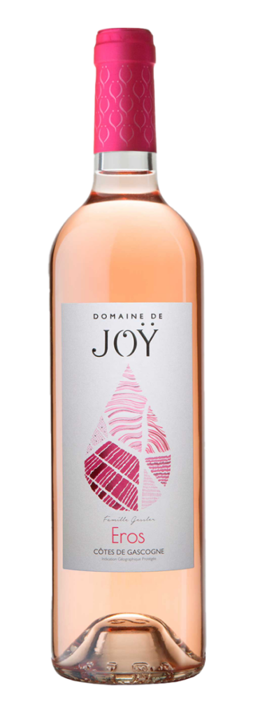 Domaine de Joy, Ctes de Gascogne IGP Enjo Ros