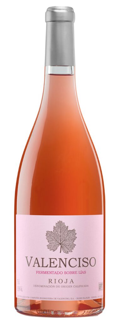 Valenciso, Rioja DOC Rosado