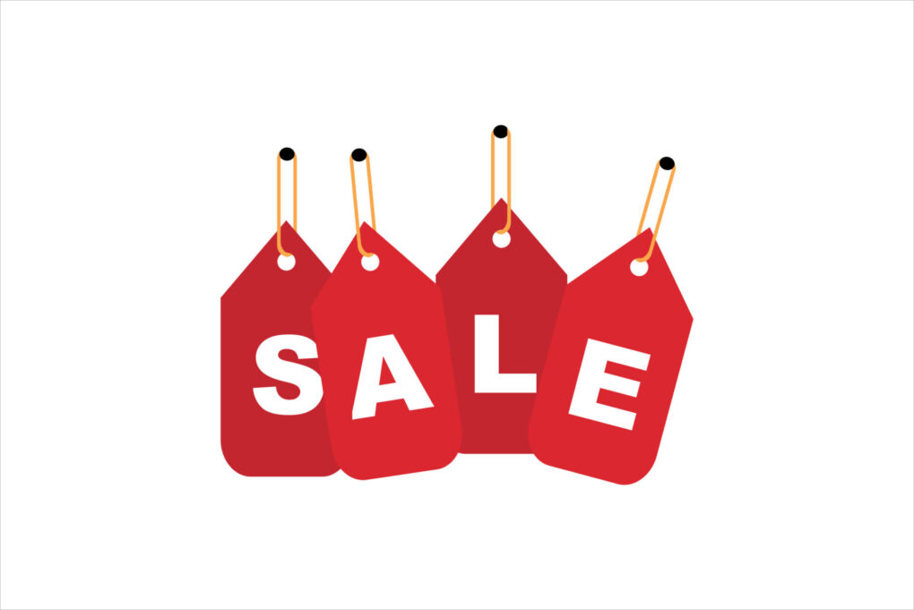 Sale