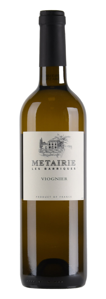 Mtairie, Pays d'Oc IGP Les Barriques, Viognier