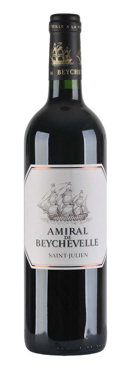 Chteau Beychevelle, Saint Julien AC Amiral de Beychevelle