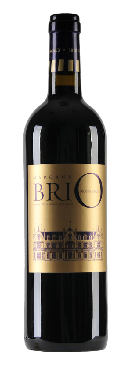 Chteau Cantenac-Brown, Margaux AC Brio de Cantenac Brown