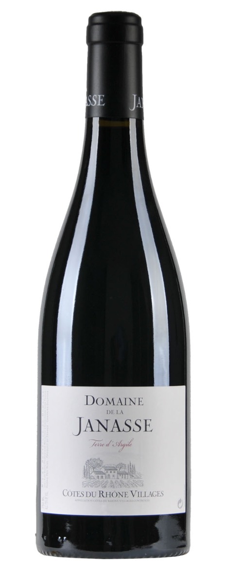 Domaine de la Janasse, Côtes du Rhône Villages AC Terre d' Argile