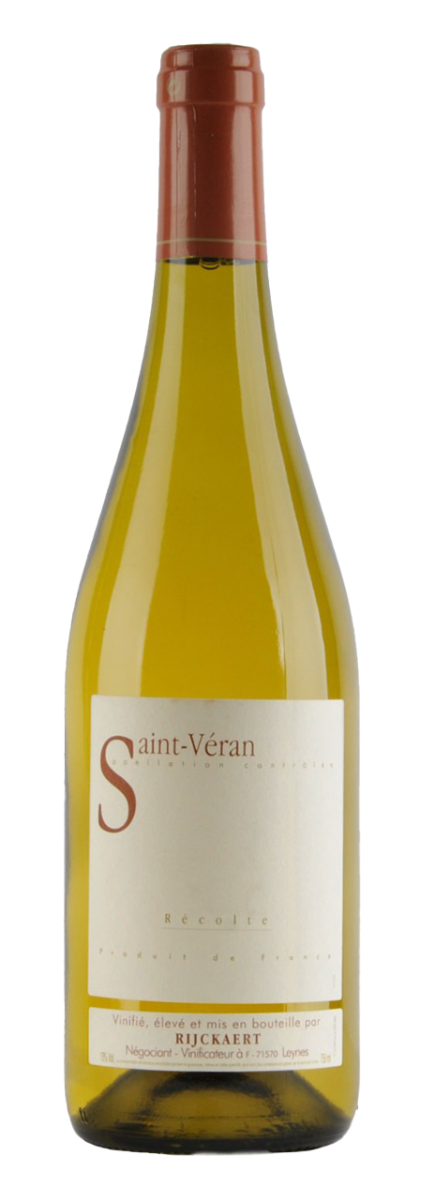 Jean Rijckaert, Saint Vran AC Vieilles Vignes