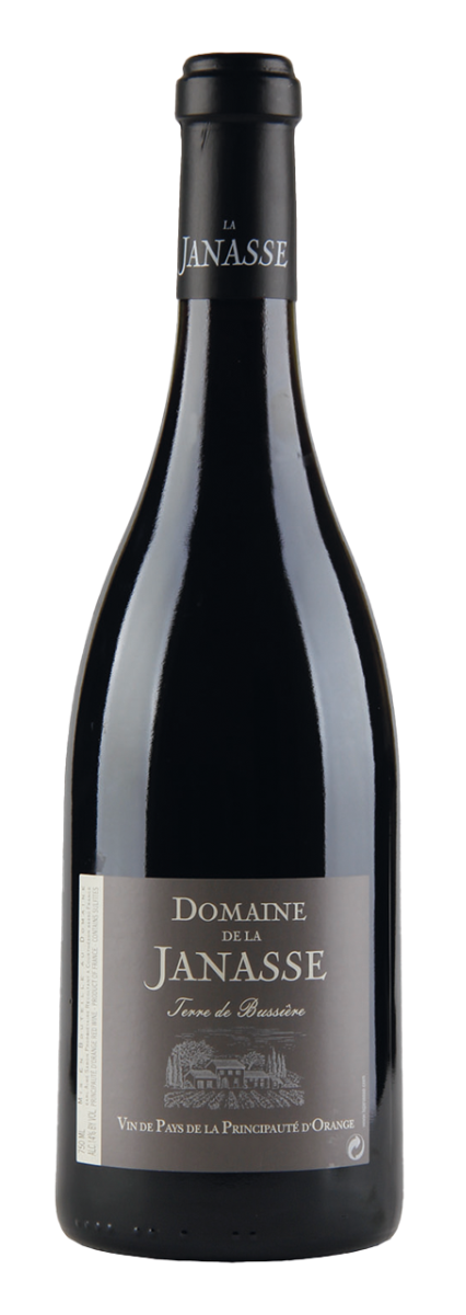 2004202466242d6e51719.png Domaine de la Janasse, Pays de la Principaut d'Orange IGP Terre de Bussire