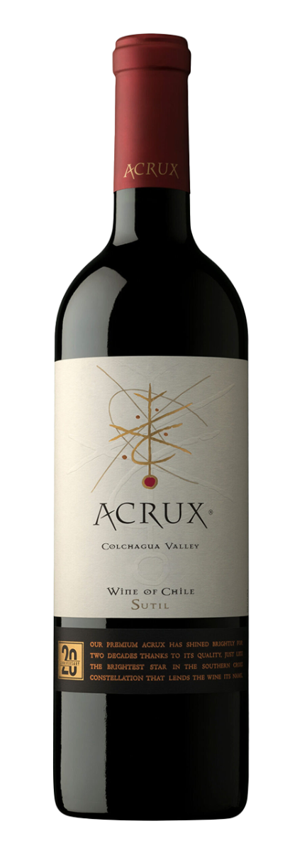 Vina Sutil, Colchagua Valley Acrux