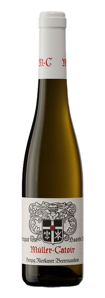 Mller-Catoir, Pfalz Herzog Rieslaner Beerenauslese BIO