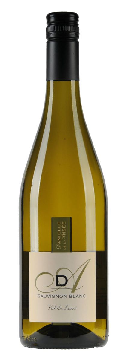 Danielle de l'Ansée, Touraine Blanc AC Sauvignon Blanc