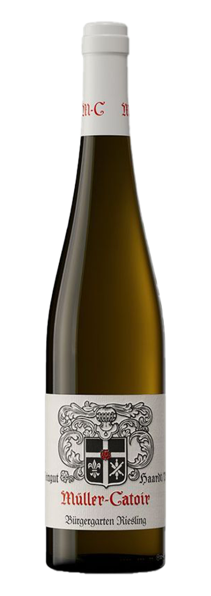 Mller-Catoir, Pfalz Brgergarten Riesling BIO