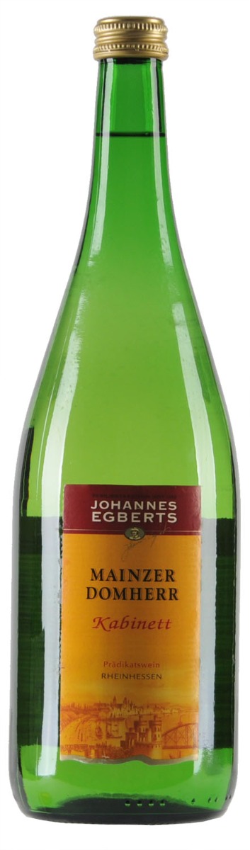 Johannes Egberts, Mainzer Domherr, Kabinett