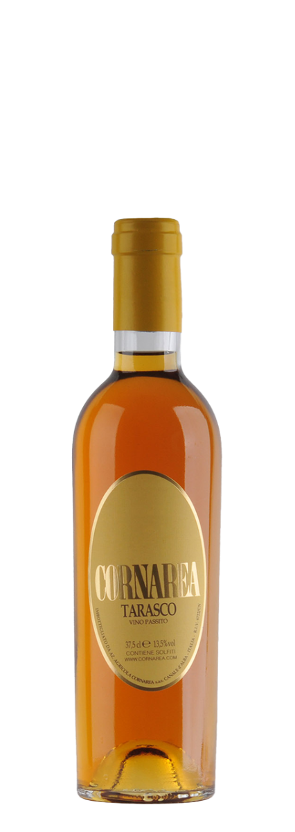 Azienda Agricola Cornarea, Vino de Tavola Tarasco Passito di Arneis