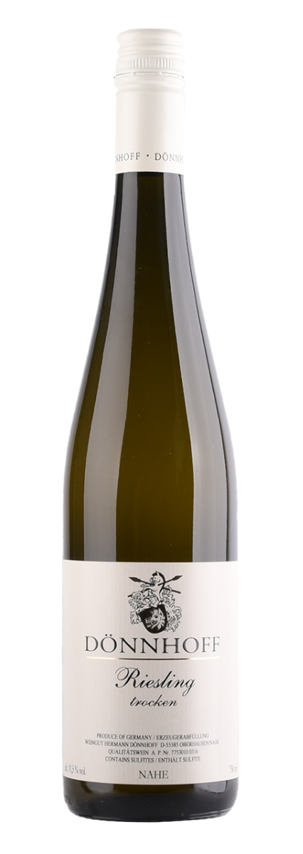 Weingut Hermann Dnnhoff, Nahe Riesling Trocken, Fass No. 1