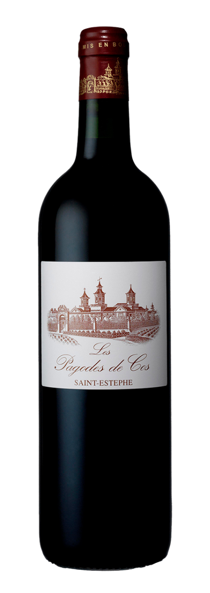 1808202466c18a7cec575.png Château Cos d'Estournel, Saint Estèphe AC Les Pagodes de Cos, 2e wijn