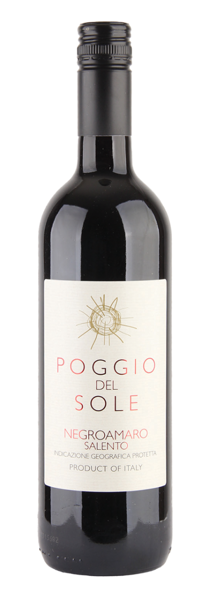Poggio del Sole, Puglia IGT Negroamaro