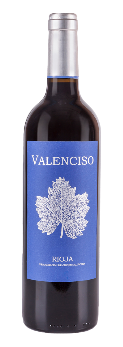 Valenciso, Rioja DOC Reserva