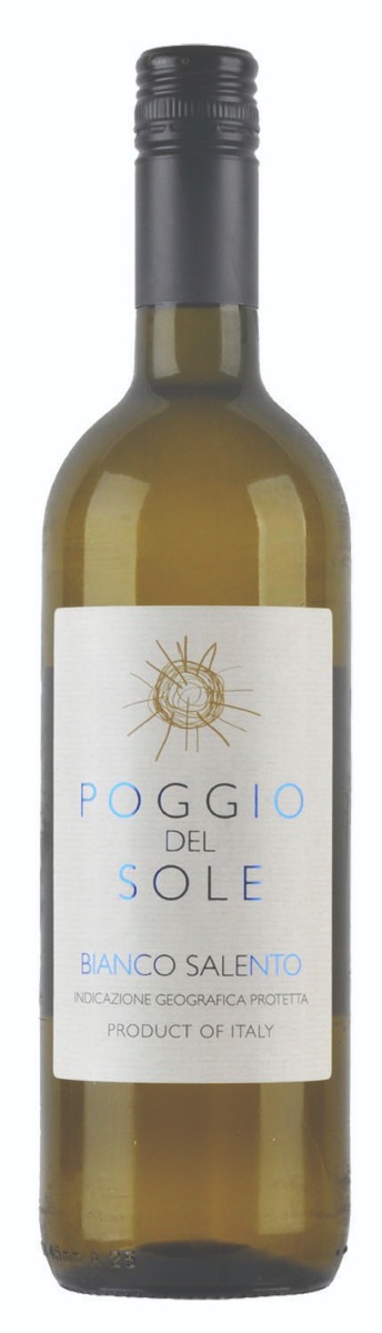 Poggio del Sole, Salento IGP Bianco