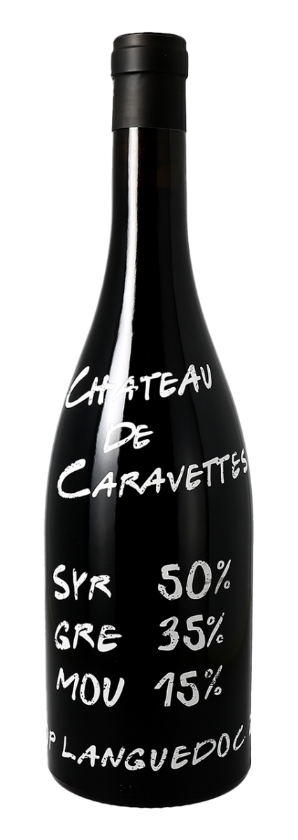 Vignobles Vellas, Languedoc AOP Chteau de Caravettes