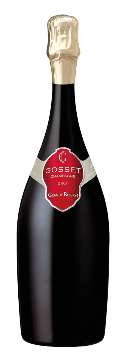 Champagne Gosset, Champagne AC Grande Reserve Brut