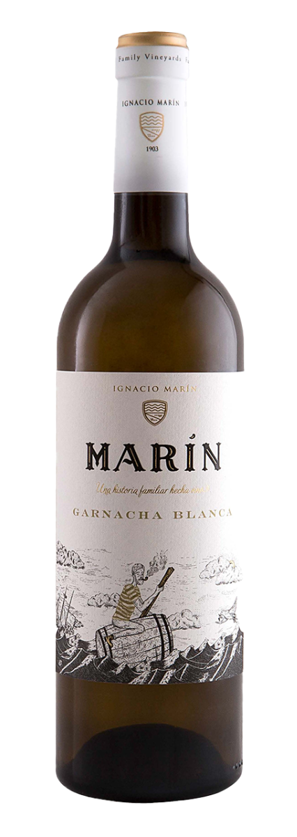 Bodegas Ignacio Marín, Cariñena DO Garnacha Blanca