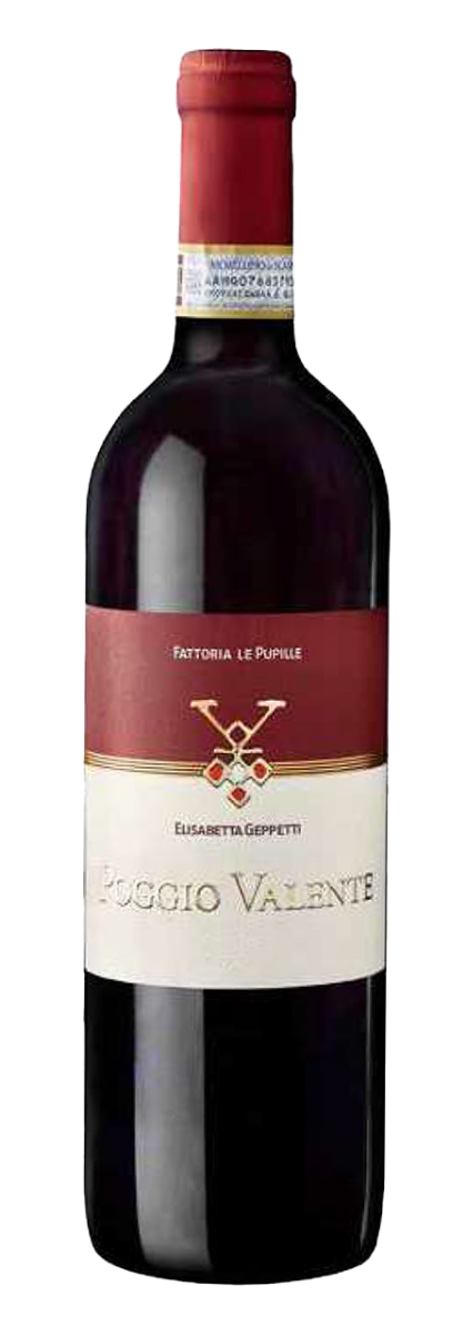 Fattoria Le Pupille, Toscana IGT Poggio Valente