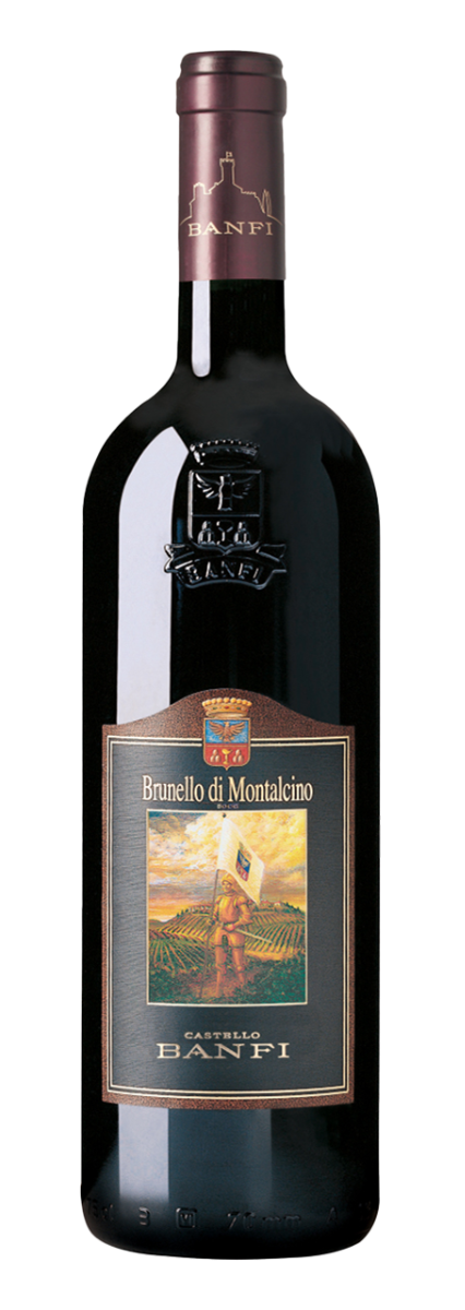 Banfi Srl, Brunello di Montalcino DOCG Castello Banfi