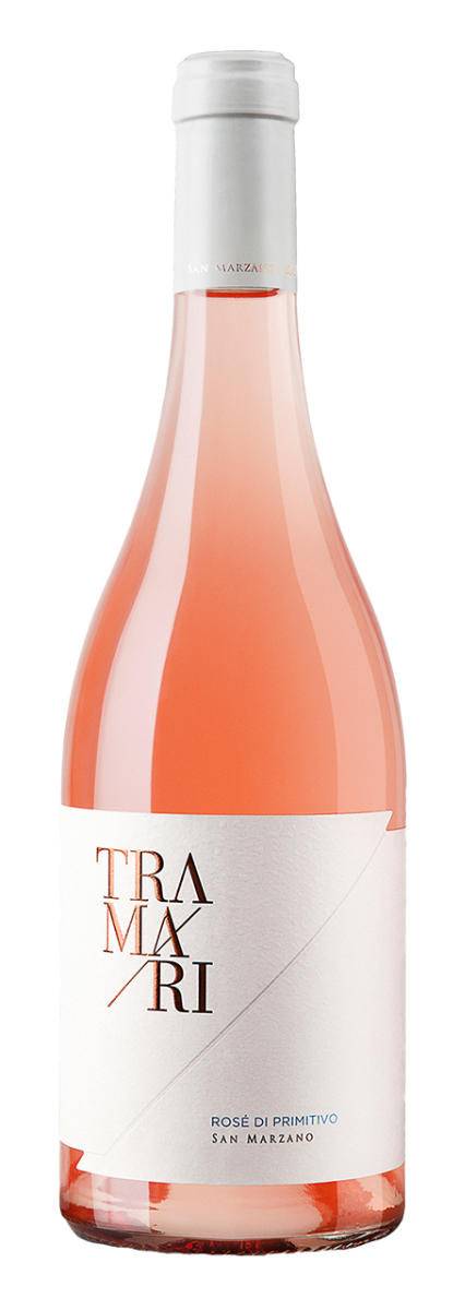 2703202567e5b14507e22.png San Marzano, Salento IGP Tramari Rosé di Primitivo