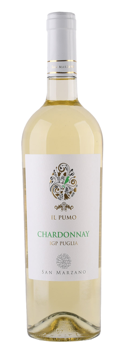 San Marzano, Puglia IGP Il Pumo Chardonnay