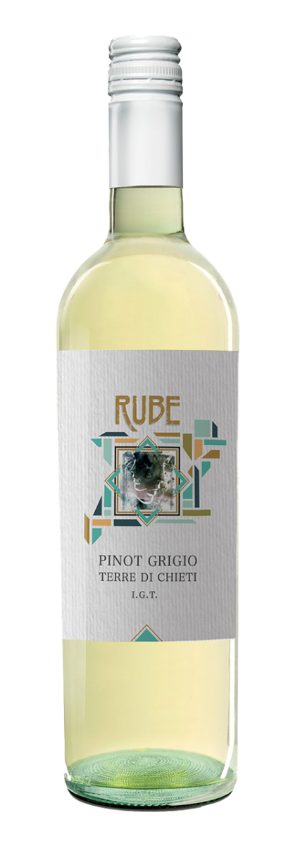 Rube, Terre di Chieti IGT Pinot Grigio
