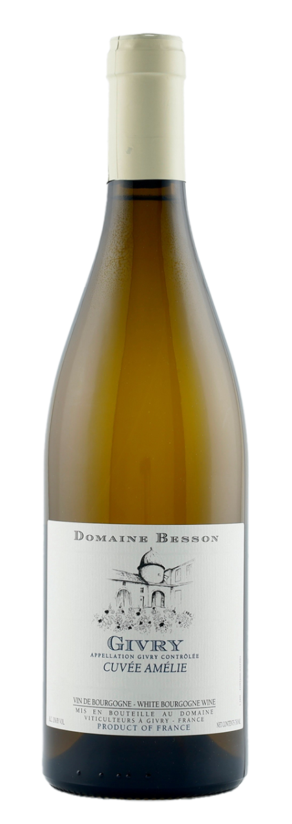 Domaine Besson, Givry AC Cuvée Amélie