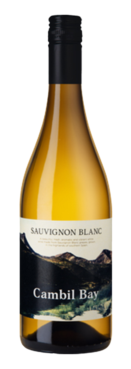 Bodegas Bellavista, Vino Varietal de España Cambil Bay, Sauvignon Blanc