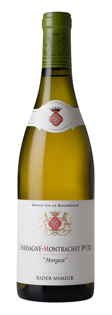 Bader-Mimeur, Chassagne Montrachet AC Morgeot 1ER