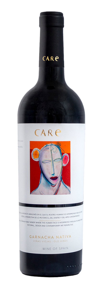 2703202567e5ba3480ec5.png Bodegas Anadas, Cariñena DO Care Garnacha Nativa