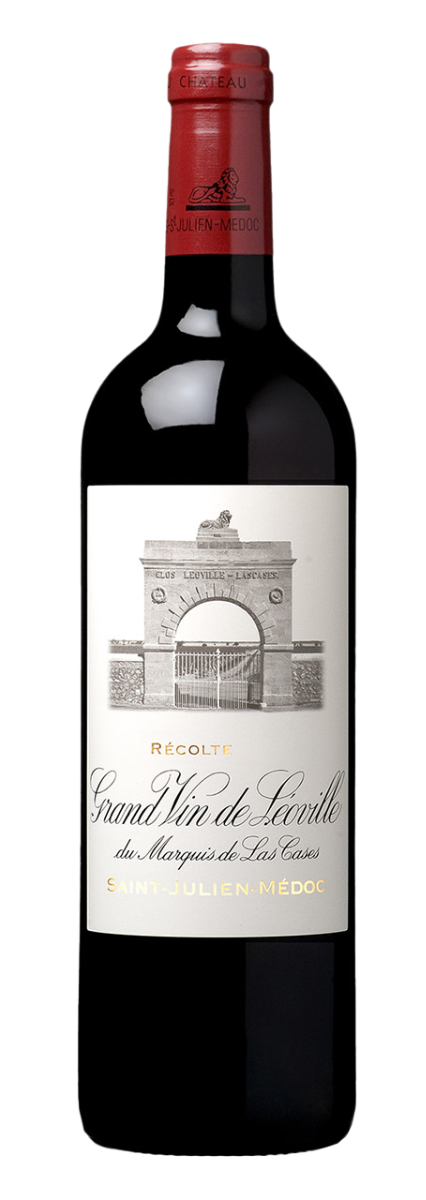 Château Léoville-Las Cases, Saint Julien AC 2GCC