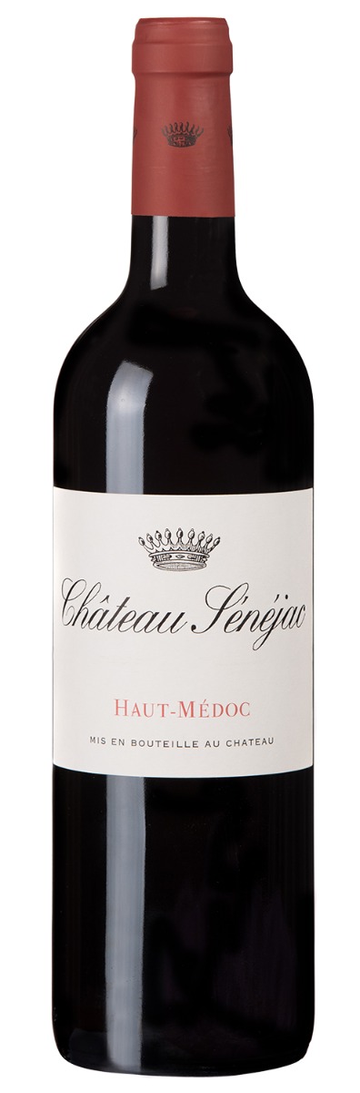Château Senejac, Haut-Médoc AC CB
