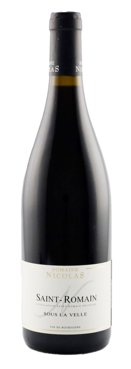 Domaine Nicolas, Saint Romain AC Sous la Velle
