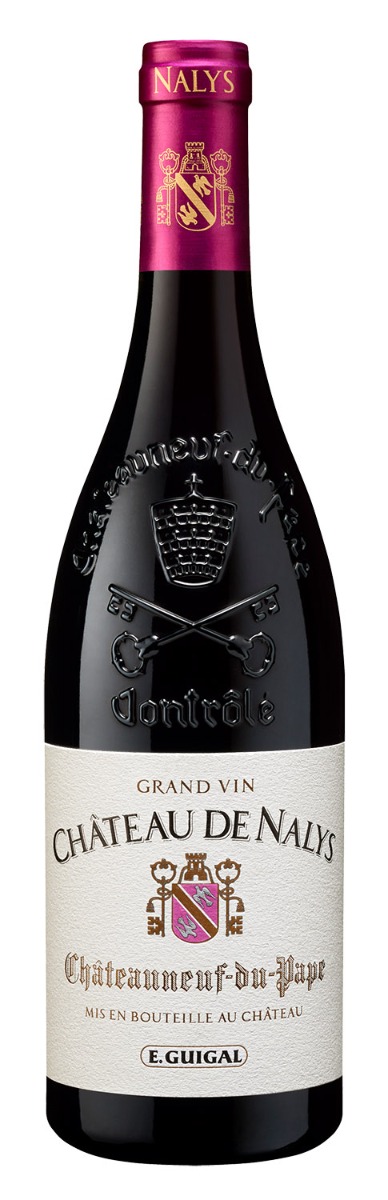 E. Guigal, Châteauneuf-du-Pape AC Château de Nalys by Guigal